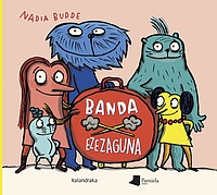 Banda ezezaguna
