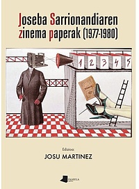 Joseba Sarrionandiaren zinema paperak (1977-1980)
