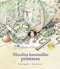 Mendiez haraindiko printzesa