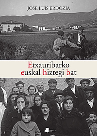 Etxauribarko euskal hiztegi bat
