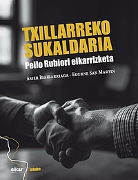 Txillarreko sukaldaria : Pello Rubiori elkarrizketa
