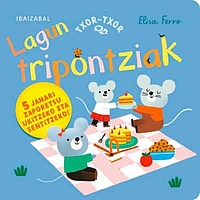 Lagun tripontziak