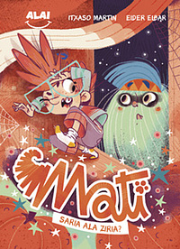 Mati Saria eta ziria