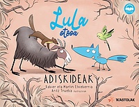 Lula otsoa Adiskideak