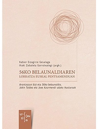 56ko belaunaldiaren lorratza euskal pentsamenduan : Arantzazun bizi eta 56ko belaunaldia, Jakin taldea eta Joxe Azurmendi udako ikastaroak
