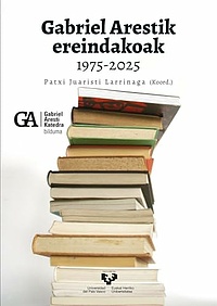 Gabriel Arestik ereindakoak 1975-2025