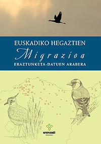 Euskadiko hegaztien migrazioa eraztunketa-datuen arabera