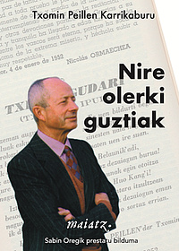 Nire olerki guztiak