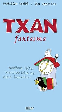Txan fantasma