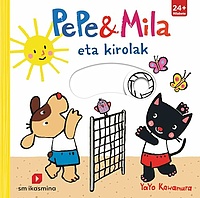 Pepe & Mila eta kirolak