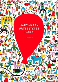 Martinaren urtebetetze festa