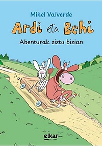 Ardi eta behi