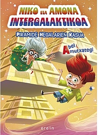 Piramide hegalarien kasua