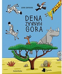 Dena hankaz gora
