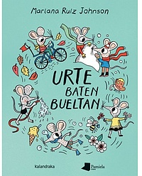 Urte baten bueltan
