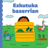 Ezkutuka baserrian
