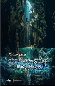 Odol arrastoak elur gainean