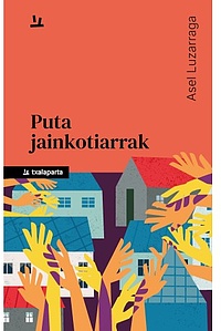 Puta jainkotiarrak