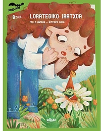 Lorategiko iratxoa