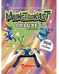 Munstrokast deluxe