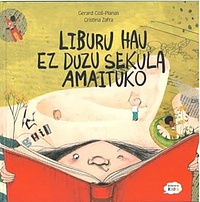 Liburu hau ez duzu sekula amaituko