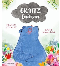 Ekaitz lainoa