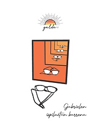 Gabrielen ispiluetan barrena