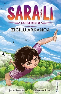 Sara-Li 6. Zigilu arkanoa