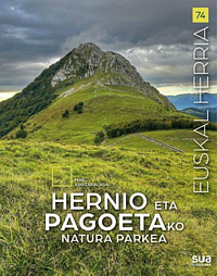 Hernio eta Pagoetako natura parkea
