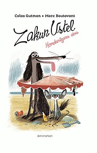 Zakur Ustel hondartzara doa