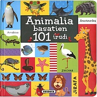 Animalia basatien 101 irudi Animalia basatien 101 irudi