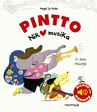 Pintto. Nik maite dut musika Pintto. Nik maite dut musika